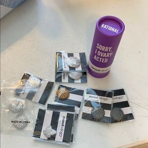 Mood-ology Oil and Diffuser charms